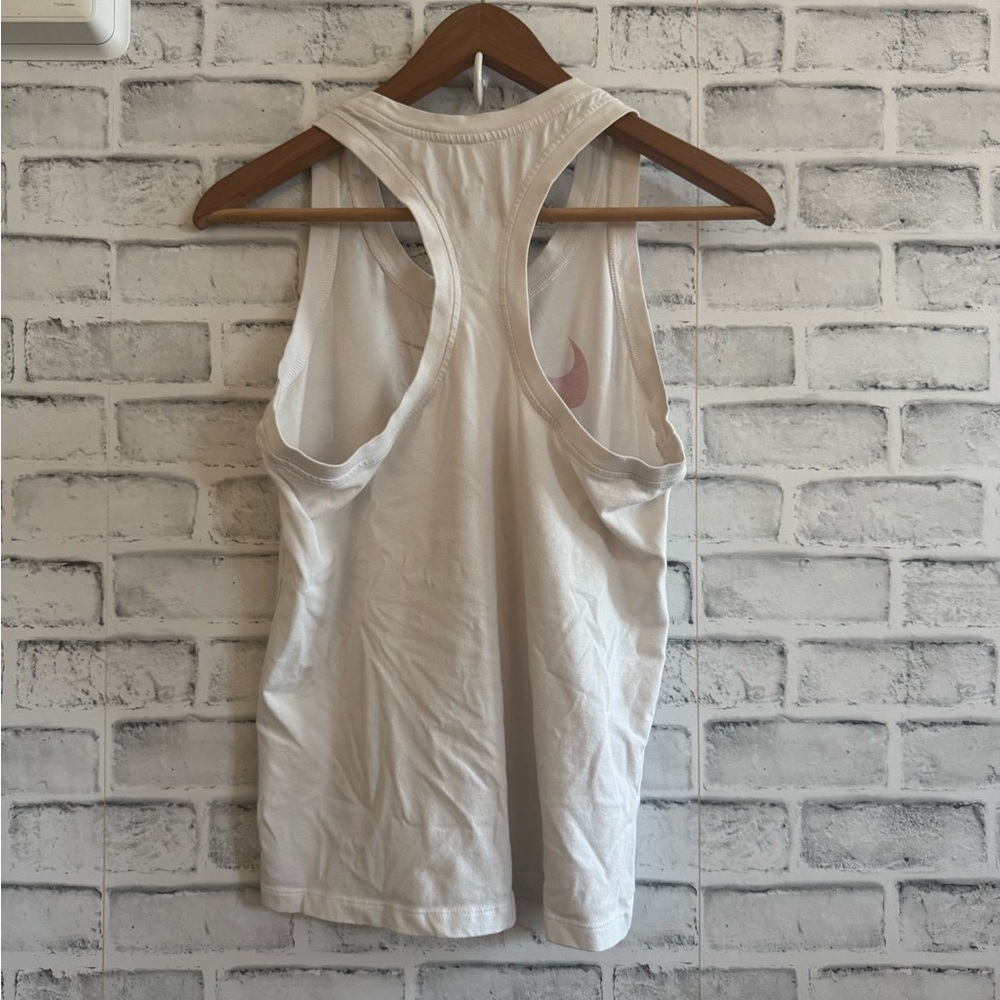 Women’s USA white Nike racerback tank top Small - Picture 2 of 5
